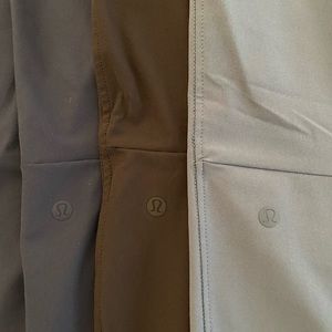 Lululemon Men’s ABC Joggers Shorter Length | Size: Large